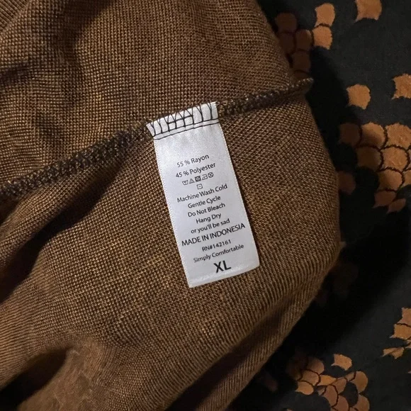 LuLaRoe Carly Dress High Low - Picture 5 of 5